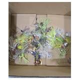 Assorted Fishing Spinnerbait Lures Collection
