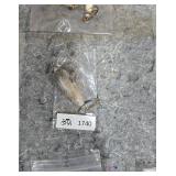 Vintage Torpedo-Style Fishing Lure