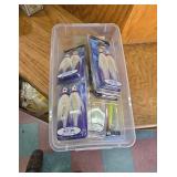 Hot Lips Bucktail Jigs - Mixed Size Lot