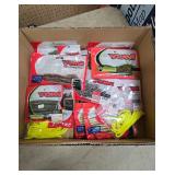 Assorted YUM Fishing Lures Lot