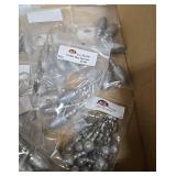 Lot of Assorted Fishing Jig Heads