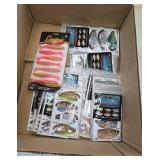 Castaic Jerky Swim and Crank Wraps Assortment