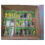 Large Collection of Assorted Fishing Lures