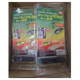 Strike Jacket EFL Fishing Lure Kits (Set of 2)
