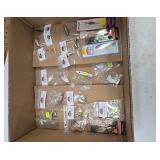 Collection of Assorted Fishing Lures