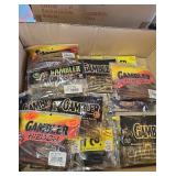 Gambler Fishing Lure Assortment Lot