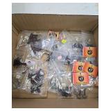 Large Collection of Tackle Box Premium Baits