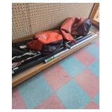 Assorted Fishing Gear and Boating Equipment Lot