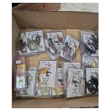 Collection of Scorpion Custom Fishing Lures