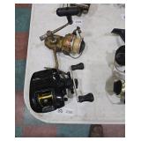 Quantum 2-Bearing System Fishing Reel