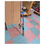 Stalker Fishing Rod and Spinning Reel Combo