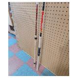 Set of Two Fishing Rods: H-H Typhoon & Tsunami