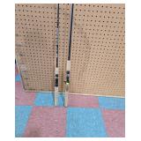 Set of Two Tucundre Series Fishing Rods