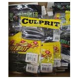Assorted Fishing Lure Bait Collection