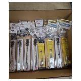 Assorted Fishing Lure Collection: Umbrella Rigs