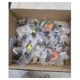 Large Assortment of Fishing Jigs and Lures