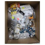 Large Assortment of New Fishing Hooks and Jigs