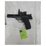 Smith & Wesson Model 22A-1 .22LR Pistol with Sight