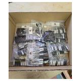 Lot of Spider Grub Fishing Lures