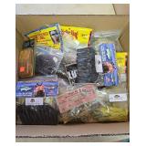 Assorted Soft Plastic Fishing Lure Collection