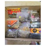 Strike King Soft Plastic Fishing Lure Assortment