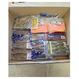 Assorted Luck-E-Strike and XZone Fishing Lures