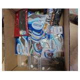 Assorted Saltwater Fishing Lures and Baits