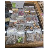 Large Assortment of Vintage Fishing Flies