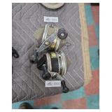 Set of 2 Zebco 33 Rhino Tough Fishing Reels