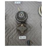 Vintage Fly Fishing Reel and Spare Spool