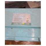 Lee Fisher Sports 30" Portable Cutting Tray
