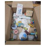 Vintage Fishing Gear Tackle Box Collection