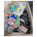 Assorted Fishing Tackle and Hooks Collection