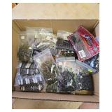 Bulk Lot of Soft Plastic Fishing Lures