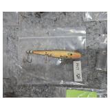 Vintage Stick-Style Fishing Lure