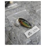 Vintage Arbogast Jitterbug Fishing Lure
