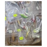 Large Collection of Assorted Fishing Lures