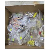Assorted Fishing Lure Collection