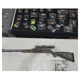 Thompson Center Omega Muzzleloader with Scope