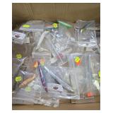 Assorted Fishing Lure Collection