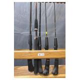 Tournament Series Fishing Rods Collection