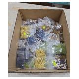 Assorted Soft Plastic Fishing Lure Collection