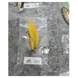 Set of Two Vintage Heddon Fishing Lures