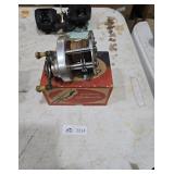 Vintage Shakespeare Baitcasting Fishing Reel