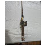 Vintage Baitcasting Rod and Reel Combo