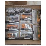 Lunkerhunt Fetch Lures & Real Deal Tungsten Jigs