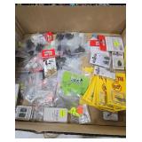 Large Assortment of Fishing Tackle and Accessories