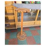 Wooden Freestanding Fishing Rod Rack