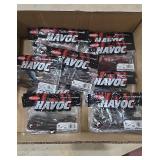 Berkley Havoc Bass Bait Assortment Skeet Reese