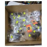 Large Collection of Assorted Fishing Hooks